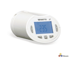 Watts elektronisk radiatortermostat