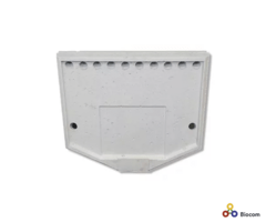 Atmos keramisk bagsten