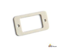 Atmos pakning til pillebrænder