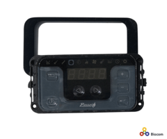 Passat display for P23 styring