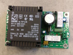 Kretskort Skrabefunktion