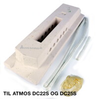 Atmos dysesten for DC22S, DC25S