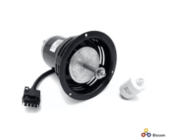 Atmos løs motor til røggassuger DC75SE og GSX70