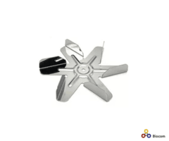 Atmos propel til brændekedler - Ø150 (Nr. 17)