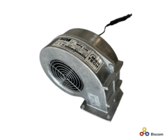 Passat blæser til P23 brænder