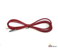 Passat Ventum temperaturføler røg til VG 20-60