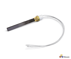 Passat keramisk eltænder med 3/8 gevind